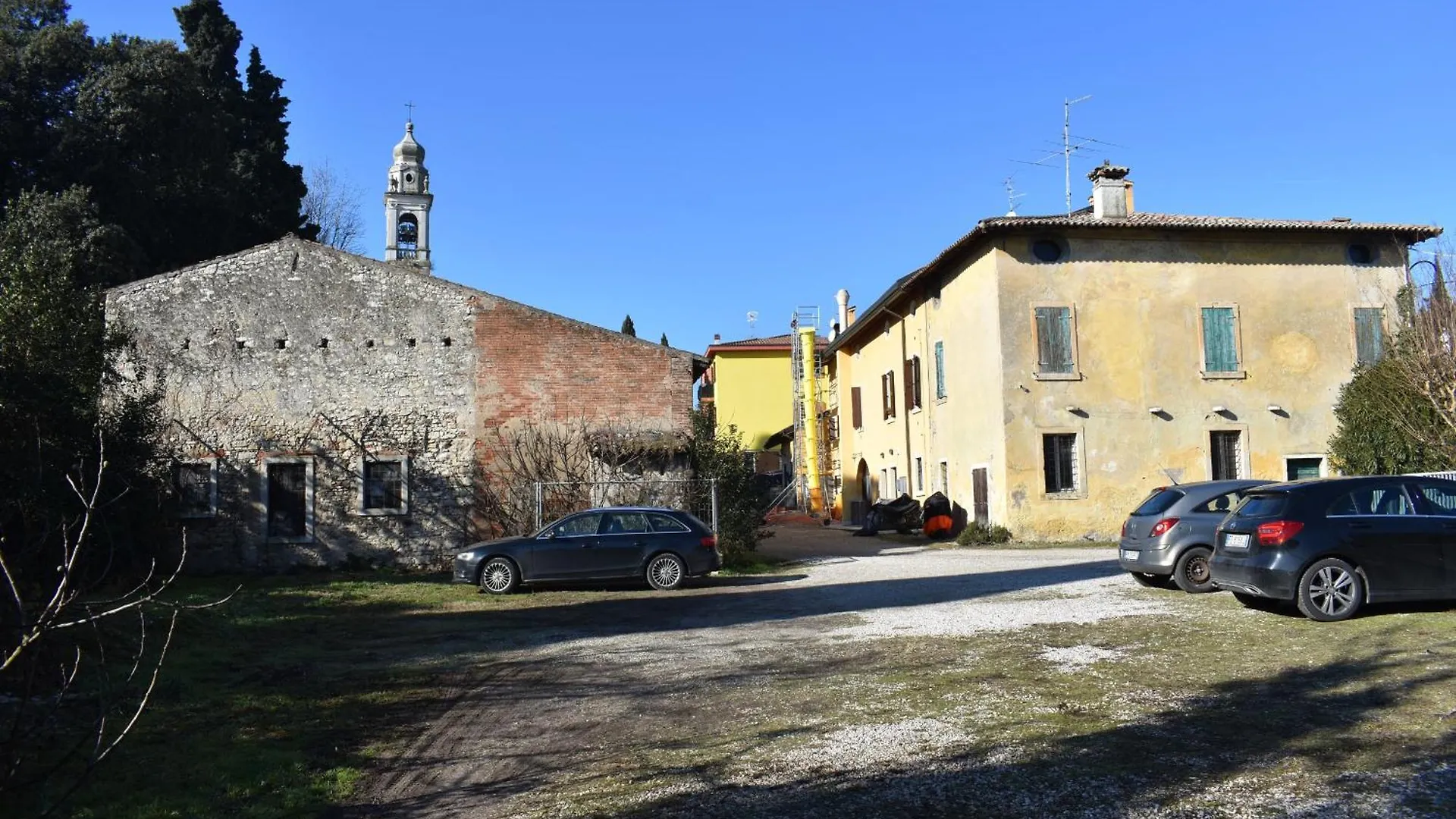 Sg Family - Oblo Apartment Pacengo Di Lazise