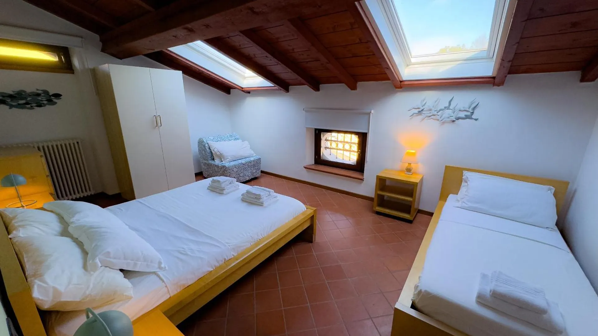 Sg Family - Oblo Apartment Pacengo Di Lazise